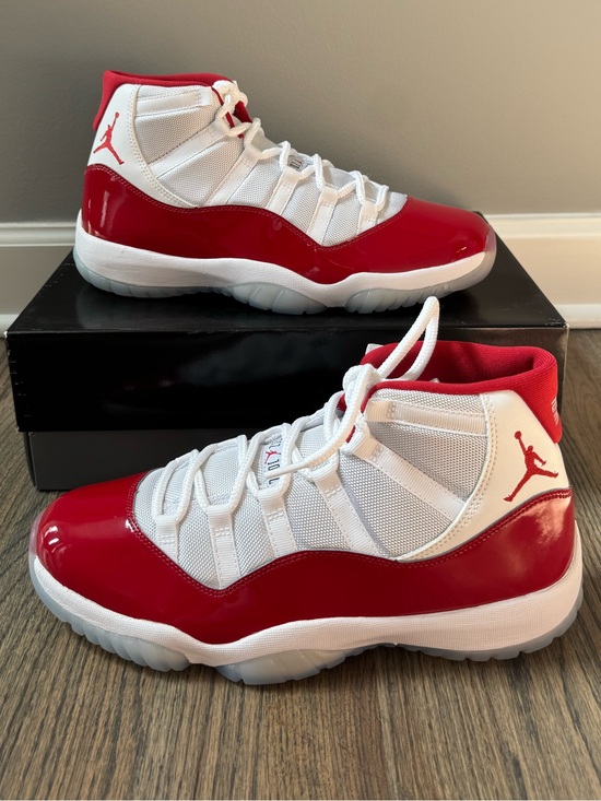 NWT Air Jordan 11 Cherries! ? main image 10